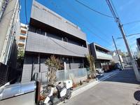 シティテラス等々力の外観