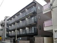 大阪府大阪市北区長柄中3(マンション)の賃貸物件の外観
