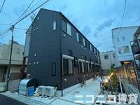 ハーモニーテラス久我山の外観