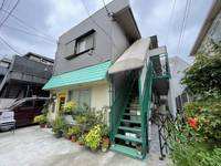 フジハイツの外観