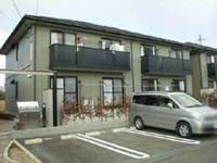 福島県いわき市平上平窪字南町(アパート)の賃貸物件の外観