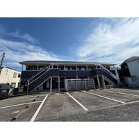 埼玉県川越市大字藤間(アパート)の賃貸物件の外観