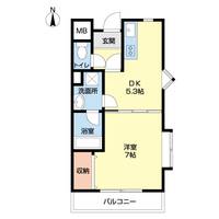 ワークヒルズの間取り