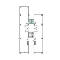 中野新橋ペガサスビルの間取り