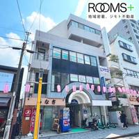 中野新橋ペガサスビルの外観