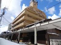 ダイアパレス古町の外観