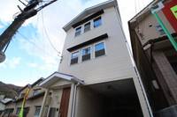 広島県広島市東区戸坂出江2(一戸建)の賃貸物件の外観