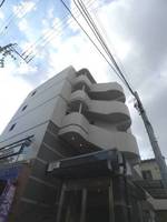 愛知県名古屋市中区大須3(マンション)の賃貸物件の外観