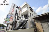 津島新野ビルの外観