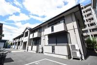 埼玉県草加市氷川町(アパート)の賃貸物件の外観