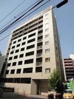 TKフラッツ渋谷の外観