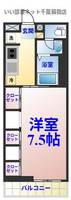 リブリ・MYU市原の間取り