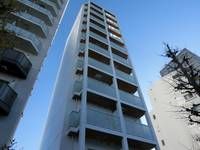 東京都品川区上大崎1(マンション)の賃貸物件の外観