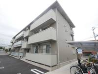 神奈川県厚木市妻田西3(アパート)の賃貸物件の外観