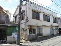 高ヶ坂ハウスの外観