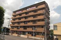 サンスカイ小山の外観