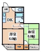 ラウンドツウ鴻池の間取り