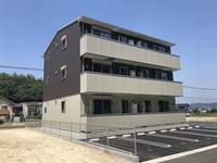 Onesto横尾の外観