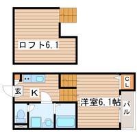 グラード旭ヶ丘の間取り
