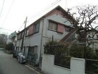 那須ハイツの外観