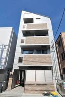 グランヒルレジデンス目黒大橋の外観