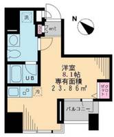 音羽クリニックビルの間取り