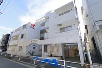 東京都葛飾区高砂3(マンション)の賃貸物件の外観