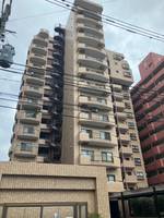 トーカンマンション中央町の外観