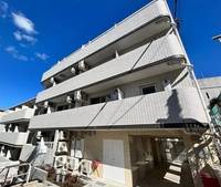アイディ御殿山ヒルズトップの外観