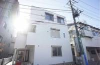 東京都新宿区北新宿1(マンション)の賃貸物件の外観