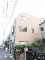 エムズ神泉の外観
