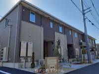 東京都八王子市弐分方町(アパート)の賃貸物件の外観