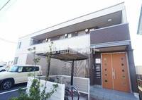 群馬県伊勢崎市連取町(アパート)の賃貸物件の外観