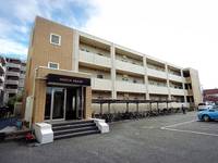 ウェスティンリゾートの外観