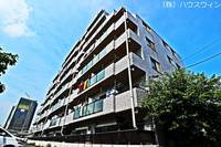 埼玉県越谷市大字袋山(マンション)の賃貸物件の外観