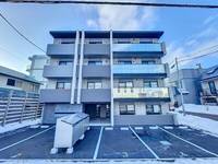 Aurelia琴似(オーレリア)の外観