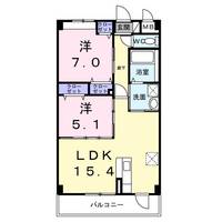 ミヤツカ8の間取り