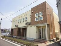 新潟県新潟市西区内野西1(アパート)の賃貸物件の外観