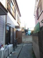 神奈川県川崎市川崎区小田6(アパート)の賃貸物件の外観