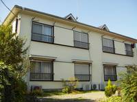 コーポ佐藤の外観