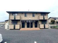 栃木県栃木市平柳町2(アパート)の賃貸物件の外観