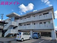 共生マンションの外観