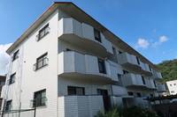 サンハイツ香川の外観