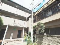 イーストヴィラキタの外観