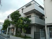 東京都品川区荏原5(マンション)の賃貸物件の外観