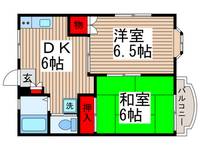 サンレイム11の間取り