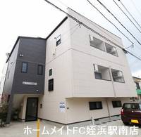 物件の外観画像