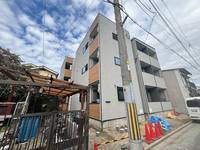 大阪府吹田市寿町2(アパート)の賃貸物件の外観