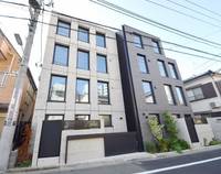東京都品川区東中延1(マンション)の賃貸物件の外観