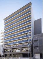 RJRプレシア菊川駅前の外観
